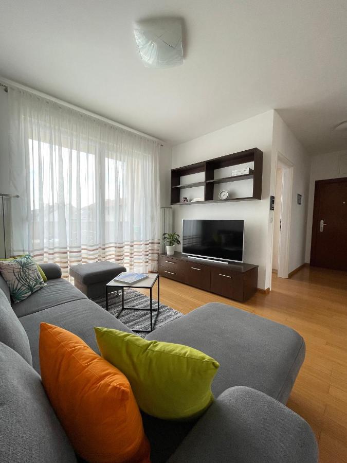 Lipa Apartment Zagreb Dış mekan fotoğraf
