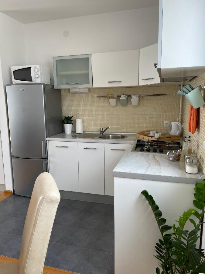 Lipa Apartment Zagreb Dış mekan fotoğraf