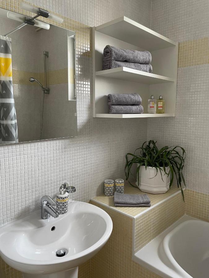 Lipa Apartment Zagreb Dış mekan fotoğraf