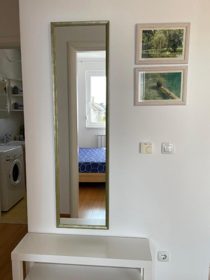 Lipa Apartment Zagreb Dış mekan fotoğraf