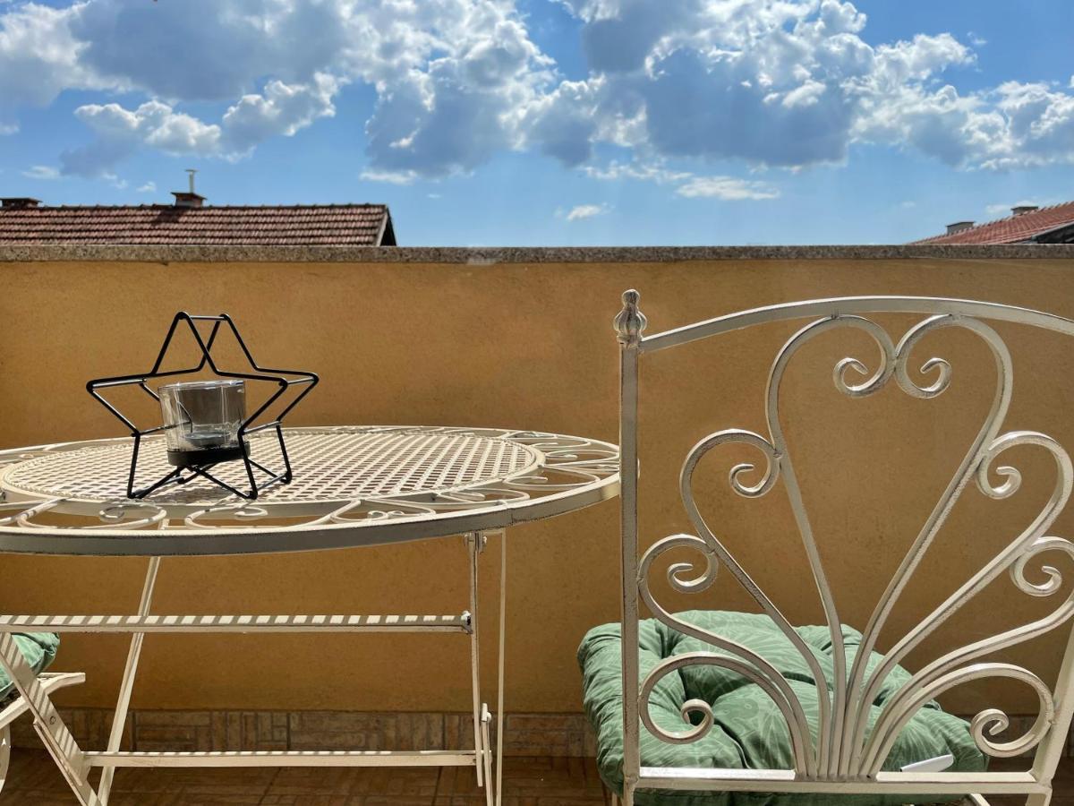 Lipa Apartment Zagreb Dış mekan fotoğraf