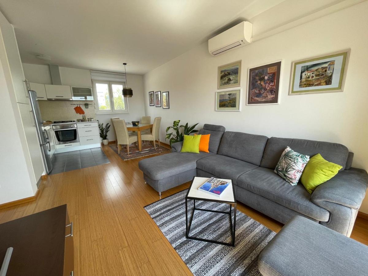Lipa Apartment Zagreb Dış mekan fotoğraf