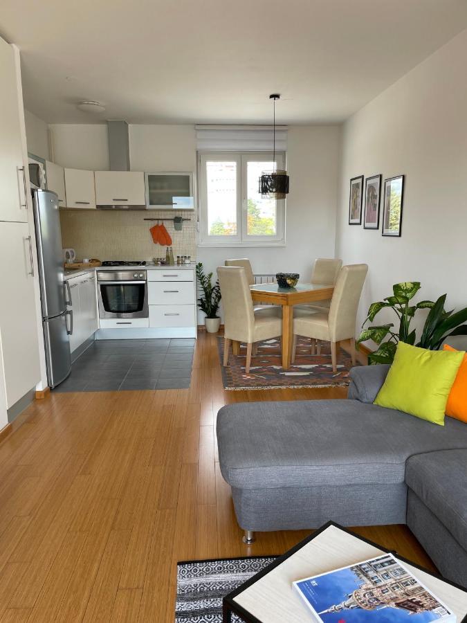 Lipa Apartment Zagreb Dış mekan fotoğraf