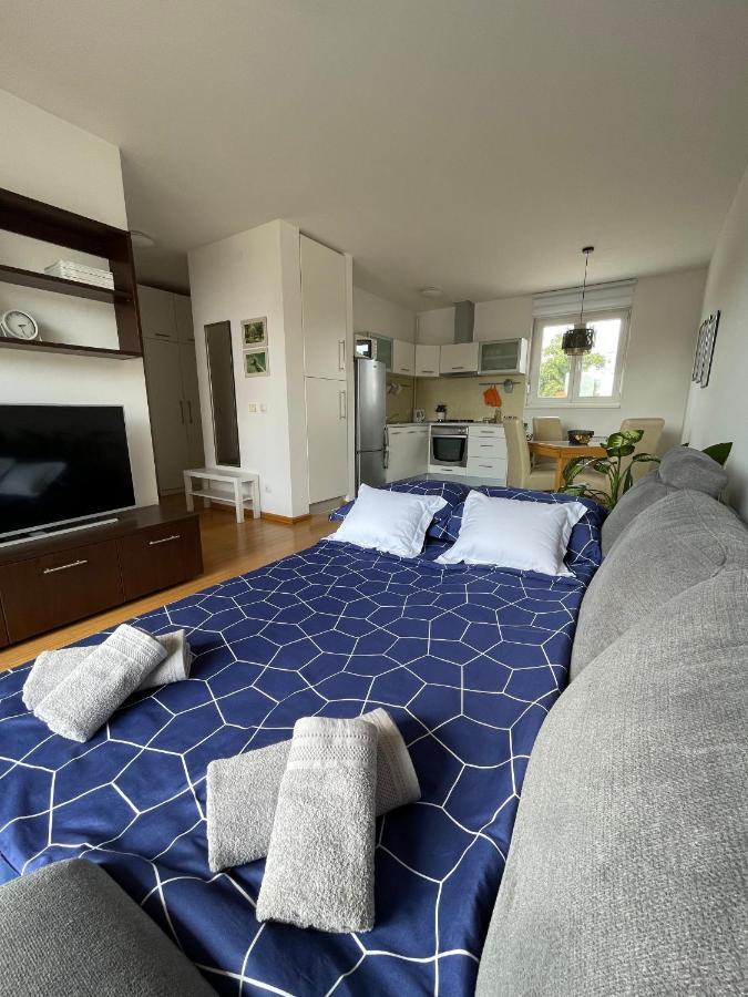 Lipa Apartment Zagreb Dış mekan fotoğraf