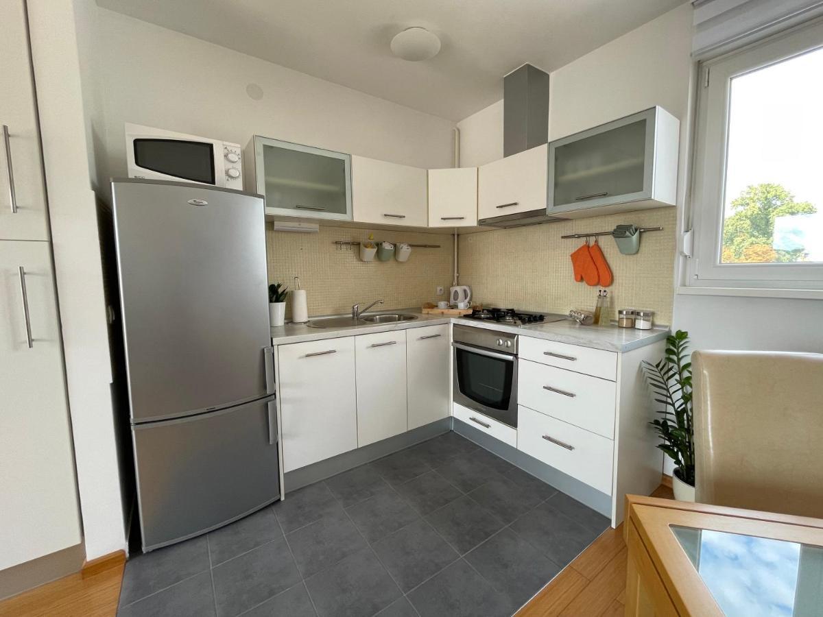 Lipa Apartment Zagreb Dış mekan fotoğraf