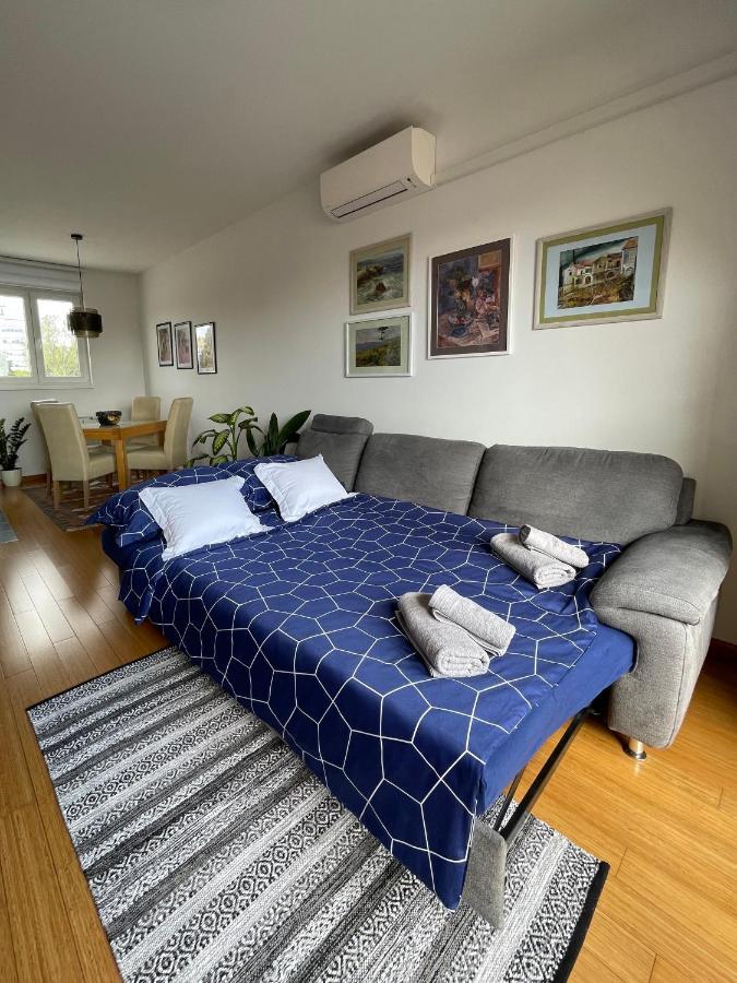 Lipa Apartment Zagreb Dış mekan fotoğraf